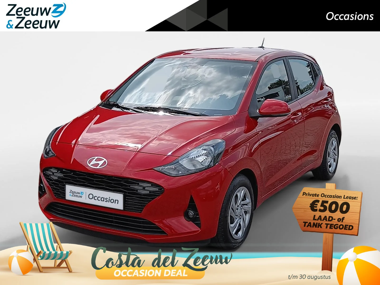 Hyundai i10 (2025) — foto 1
