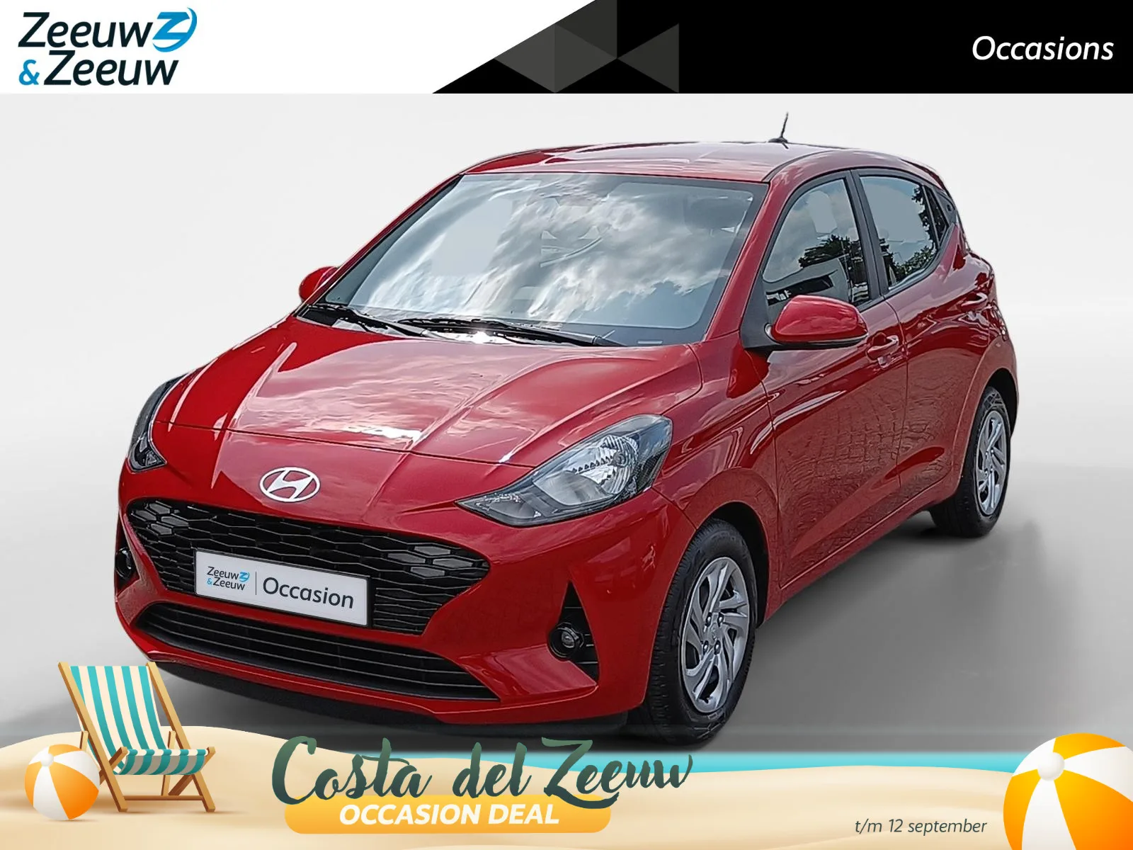 Hyundai i10 (2025) — foto 1