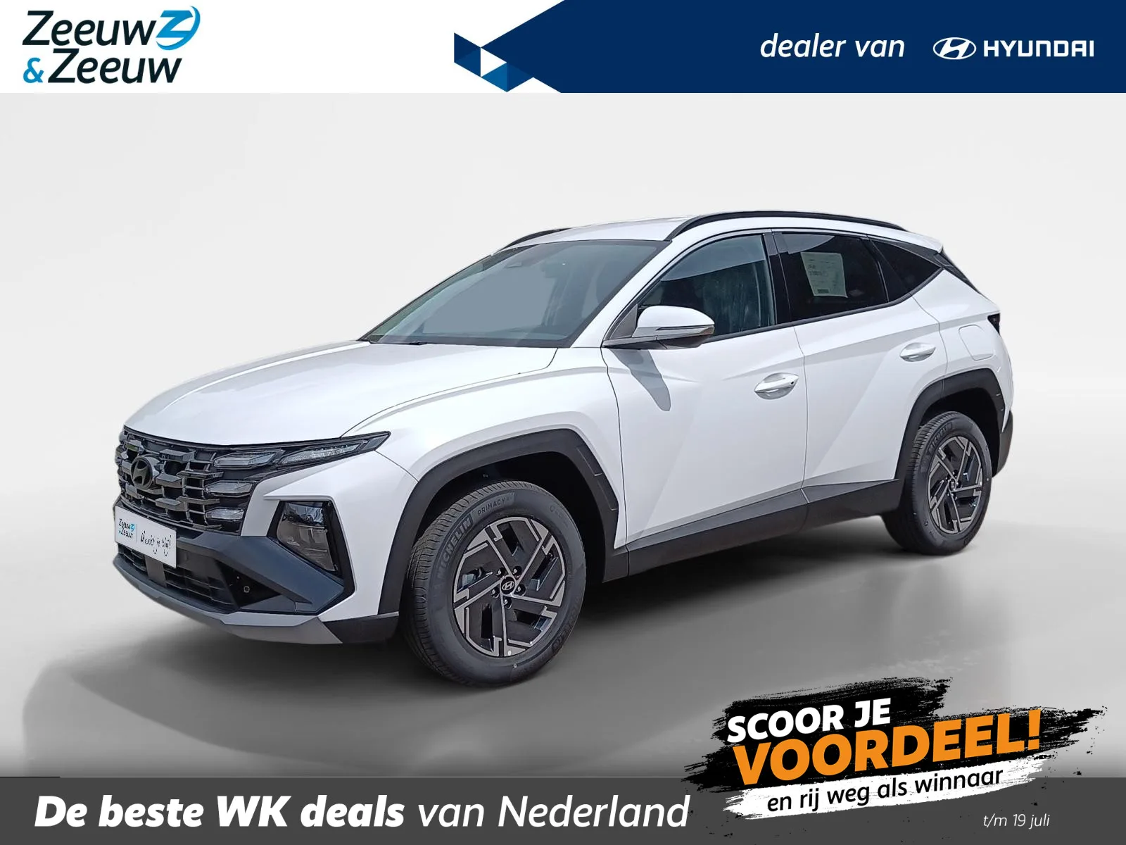 Hyundai Tucson (2026) — foto 1