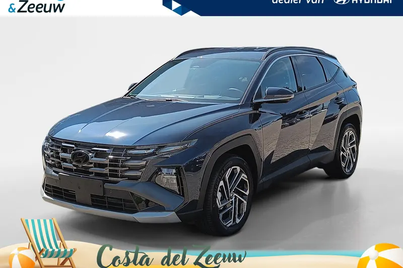 Hyundai Tucson (2026)