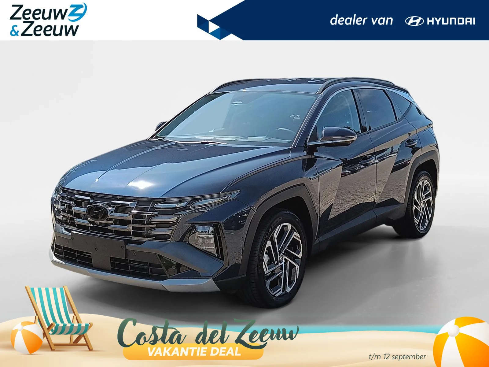 Hyundai Tucson (2026) — foto 1