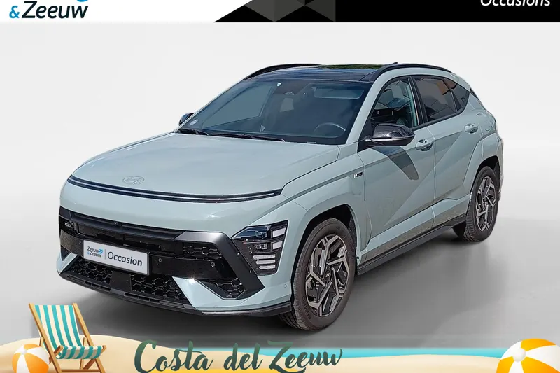 Hyundai Kona (2026)