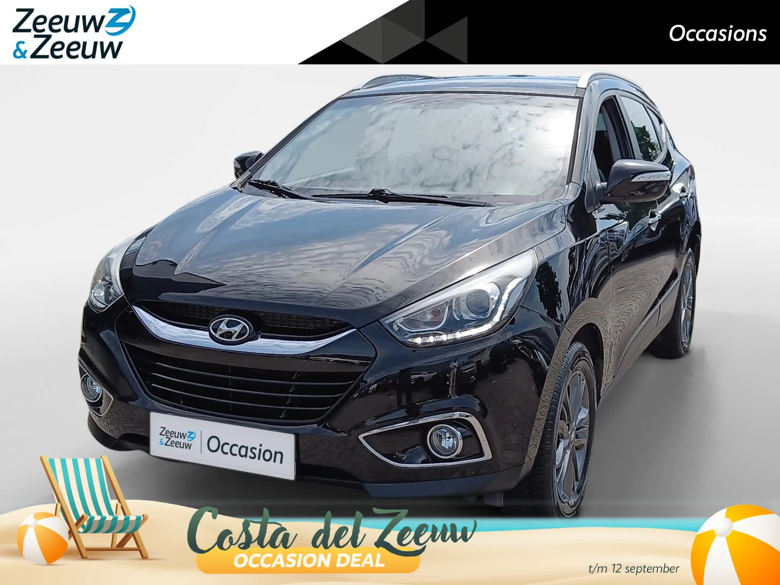 Hyundai ix35 (2014) — foto 1