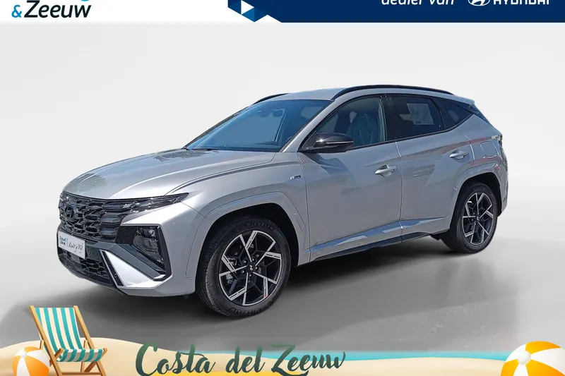 Hyundai Tucson (2026)