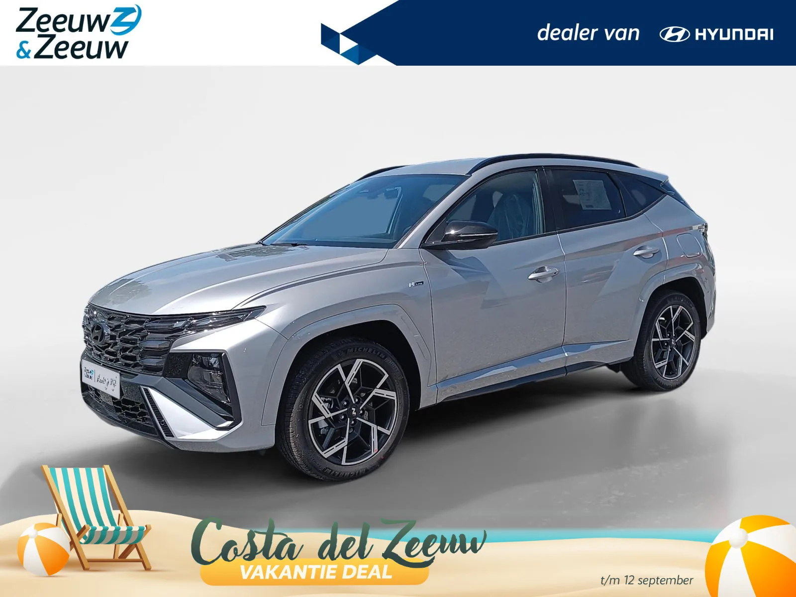 Hyundai Tucson (2026) — foto 1