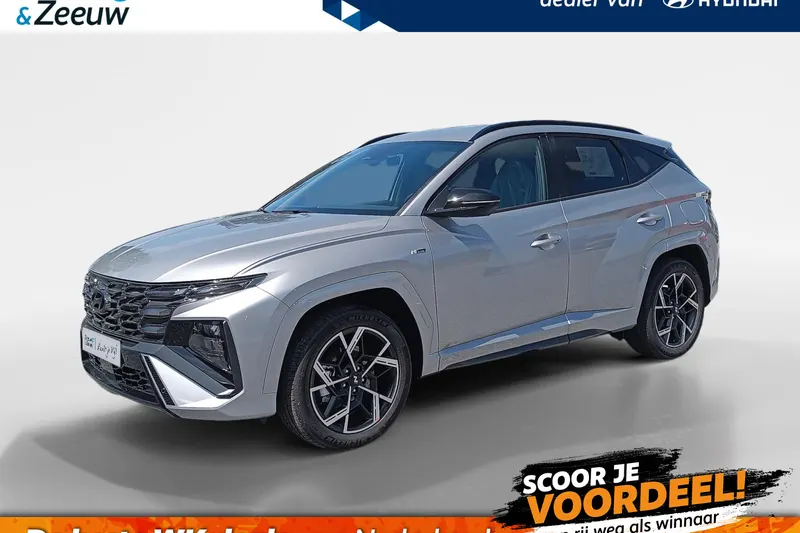 Hyundai Tucson (2026)