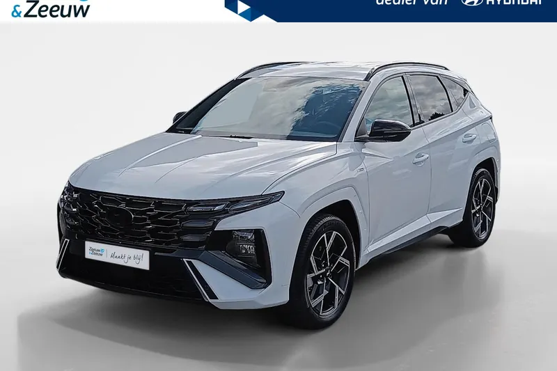 Hyundai Tucson (2026)