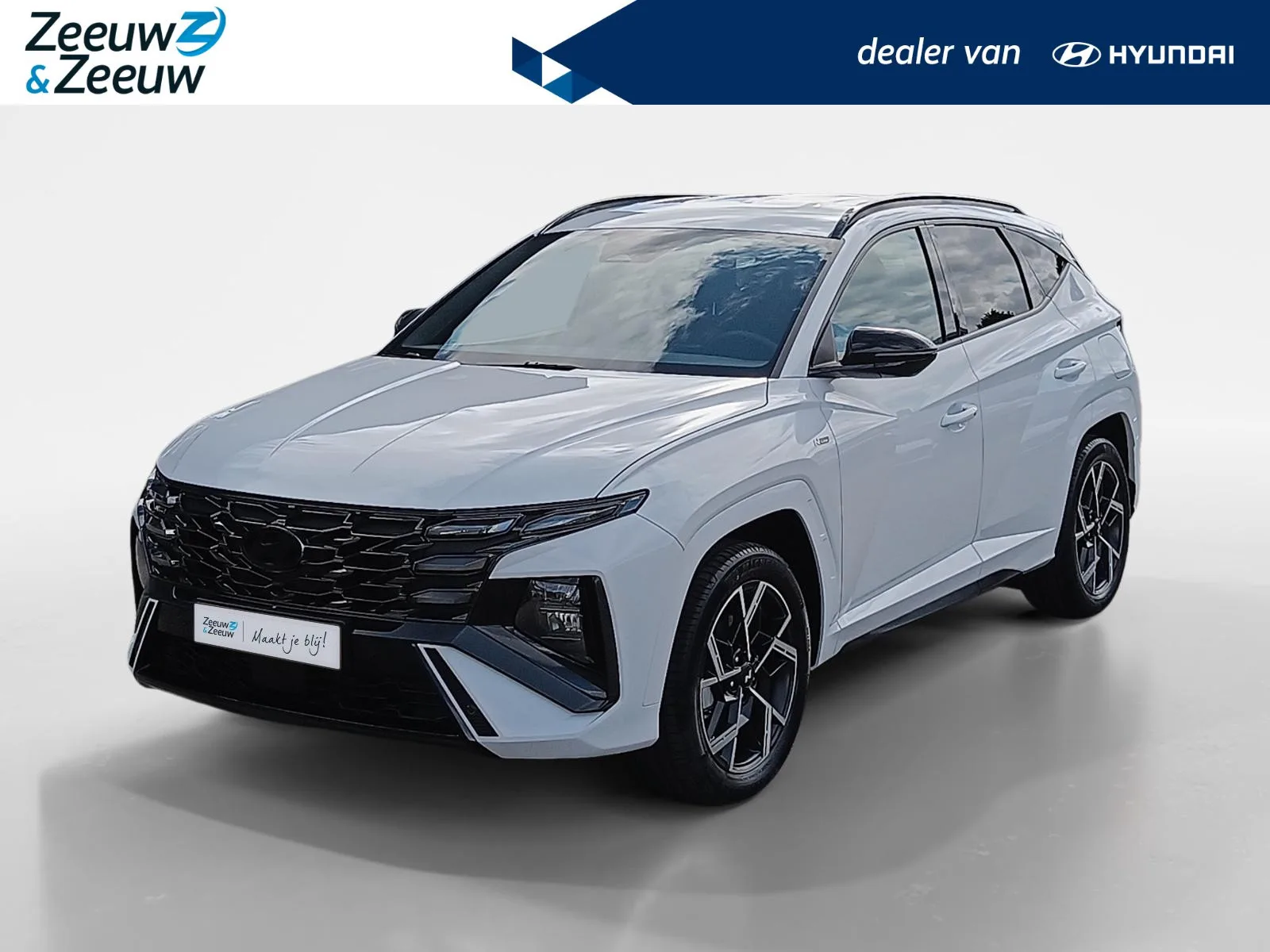 Hyundai Tucson (2026) — foto 1
