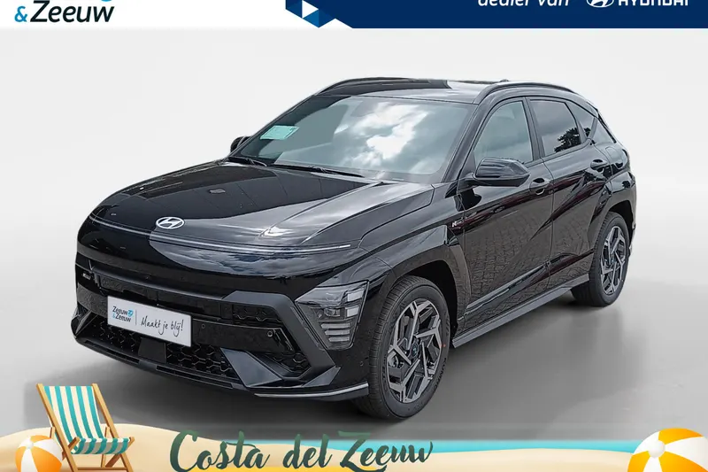 Hyundai Kona (2026)