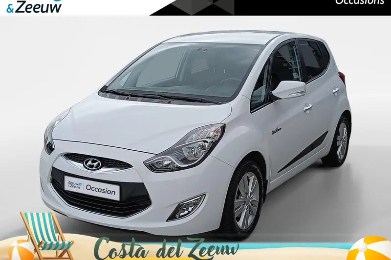 Hyundai ix20 (2015)