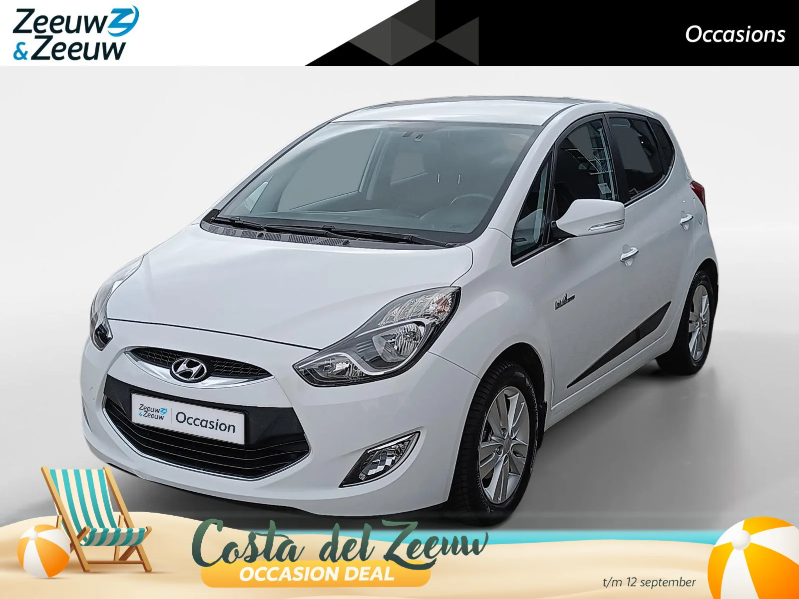 Hyundai ix20 (2015) — foto 1
