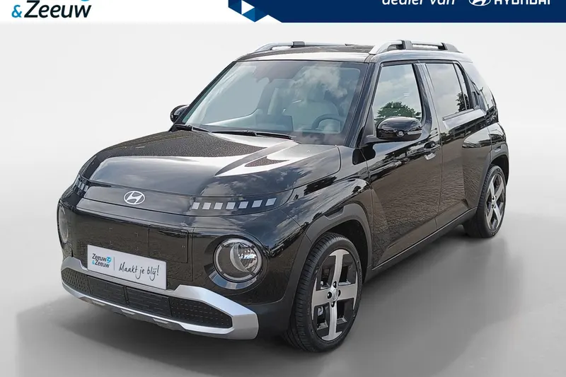 Hyundai Inster (2026)