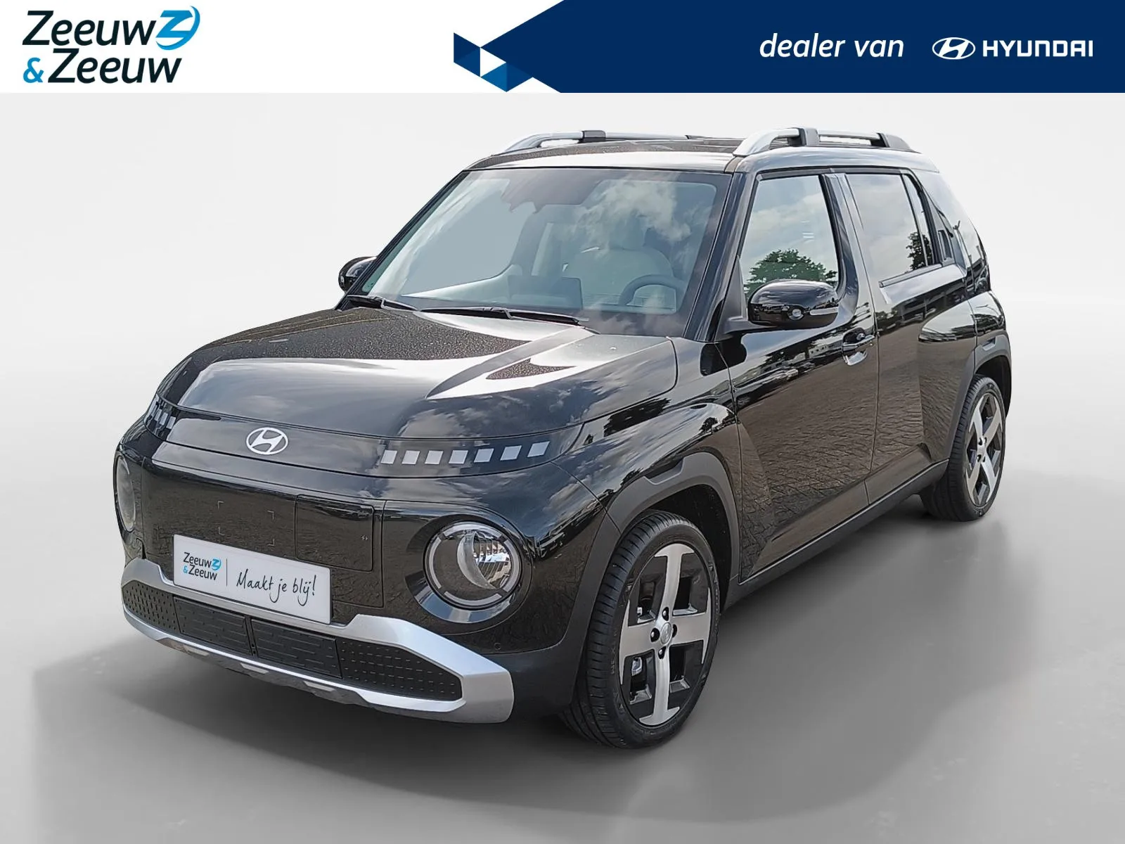 Hyundai Inster (2026) — foto 1