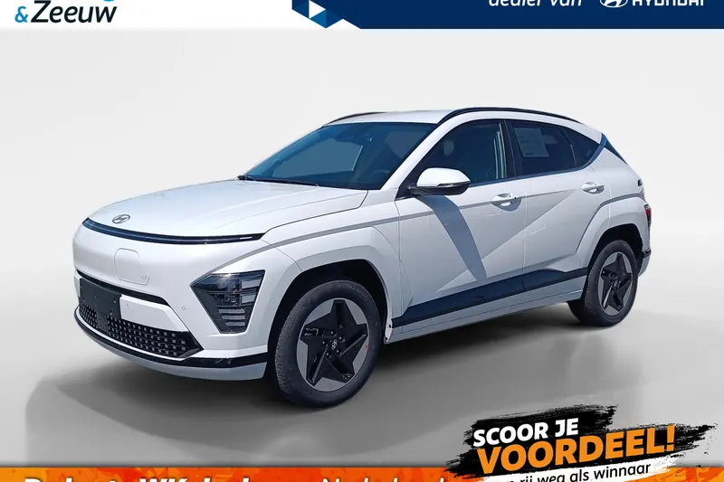 Hyundai Kona (2026)