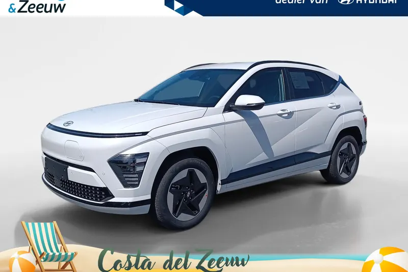 Hyundai Kona (2026)