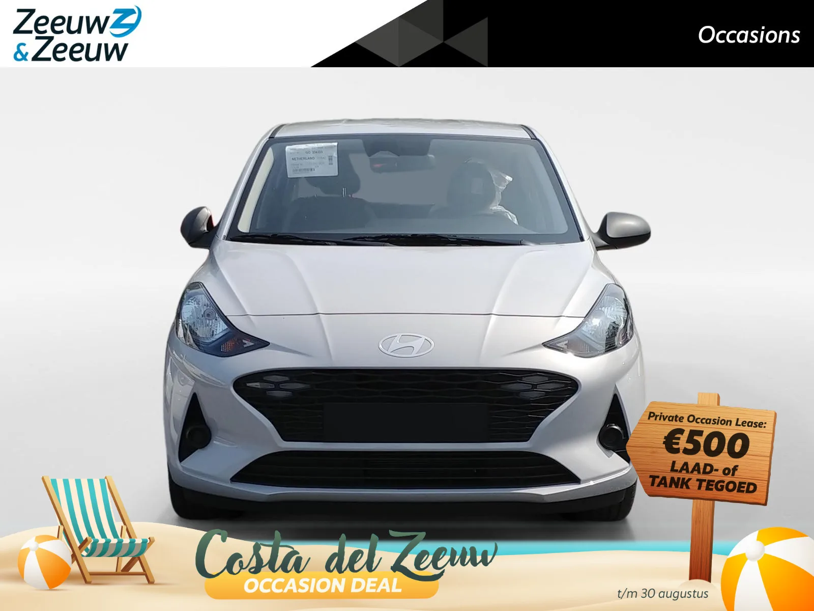 Hyundai i10 (2025) — foto 1