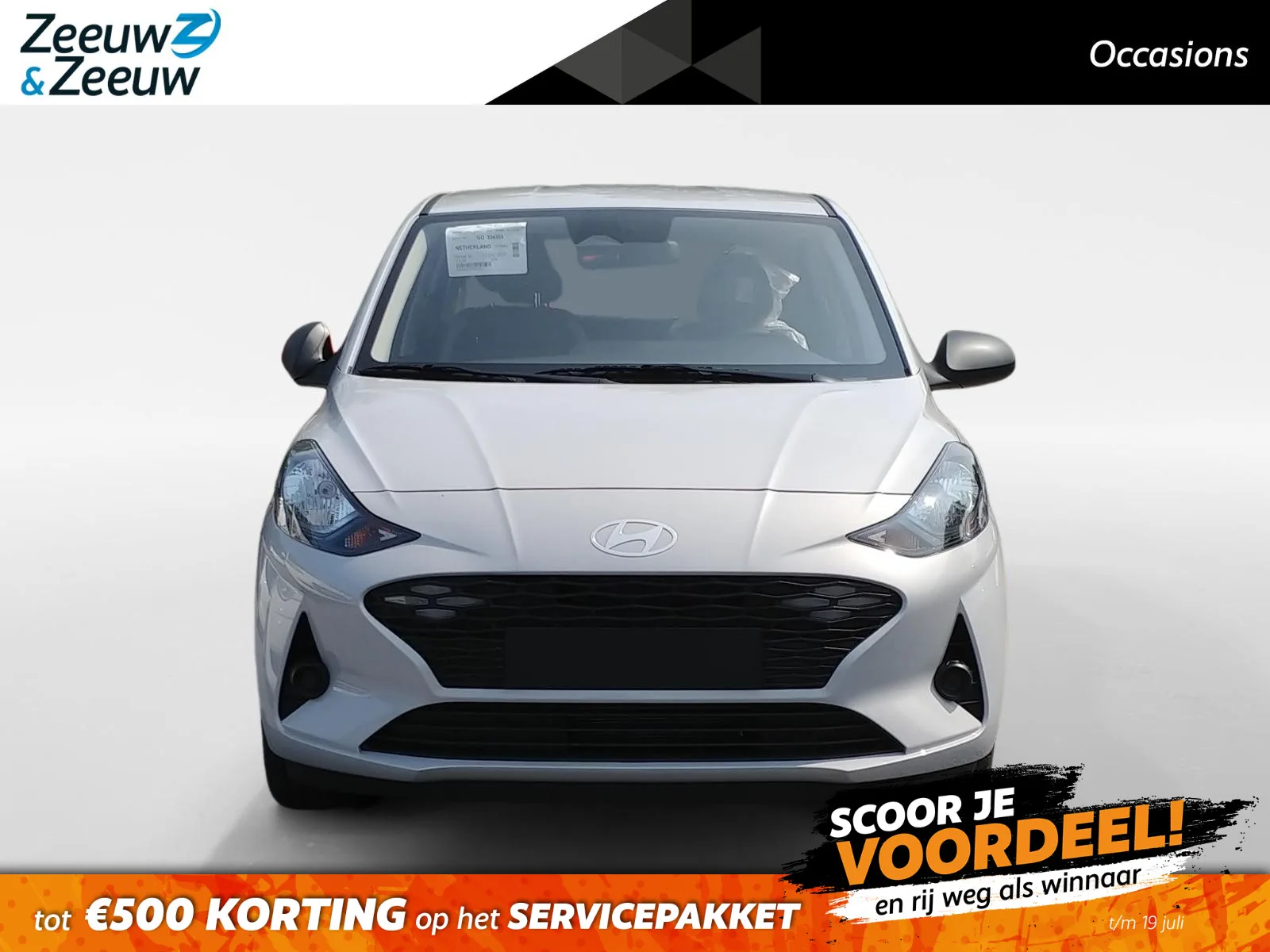 Hyundai i10 (2025) — foto 1