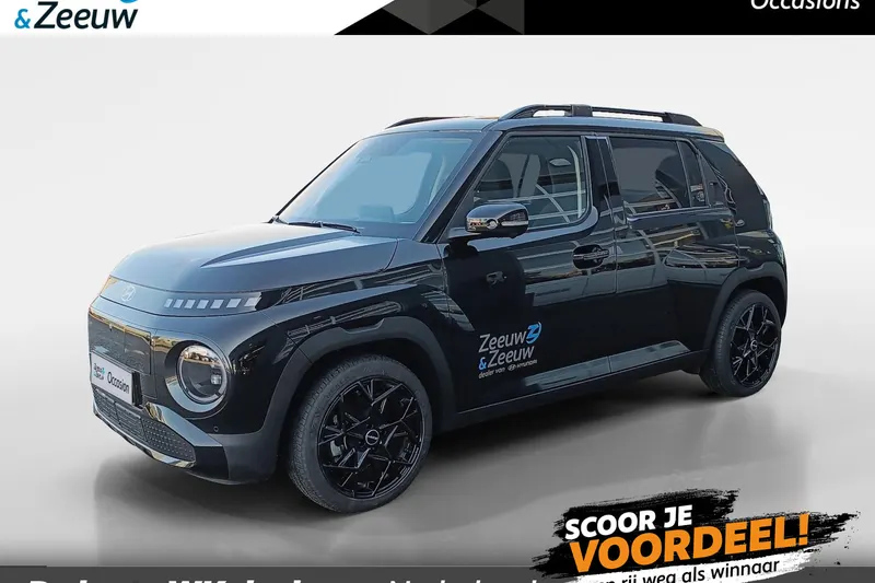 Hyundai Inster (2025)