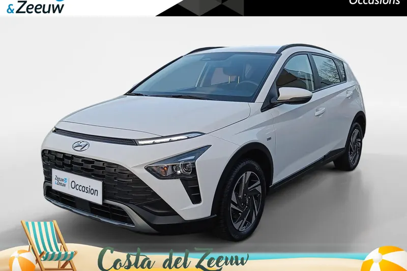 Hyundai Bayon (2024)