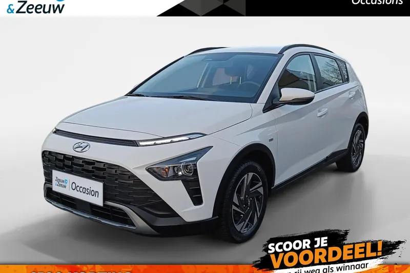 Hyundai Bayon (2024)