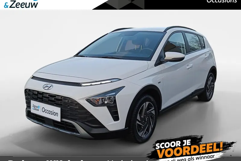Hyundai Bayon (2024)