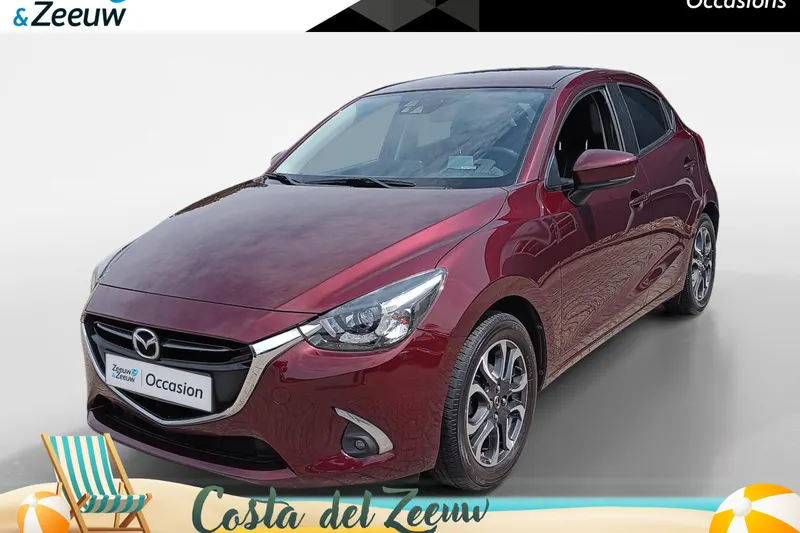 Mazda 2 (2019)