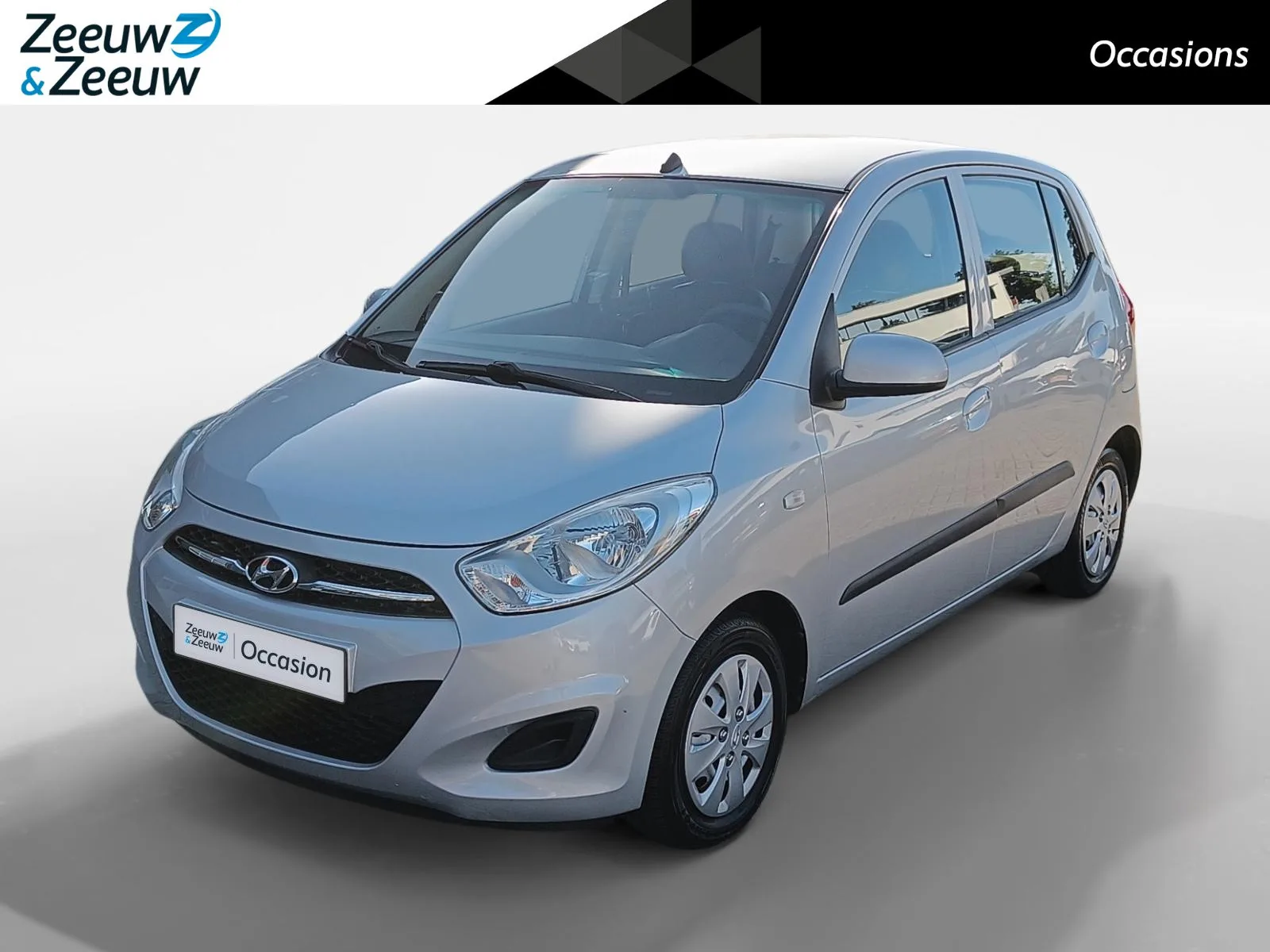 Hyundai i10 (2011) — foto 1