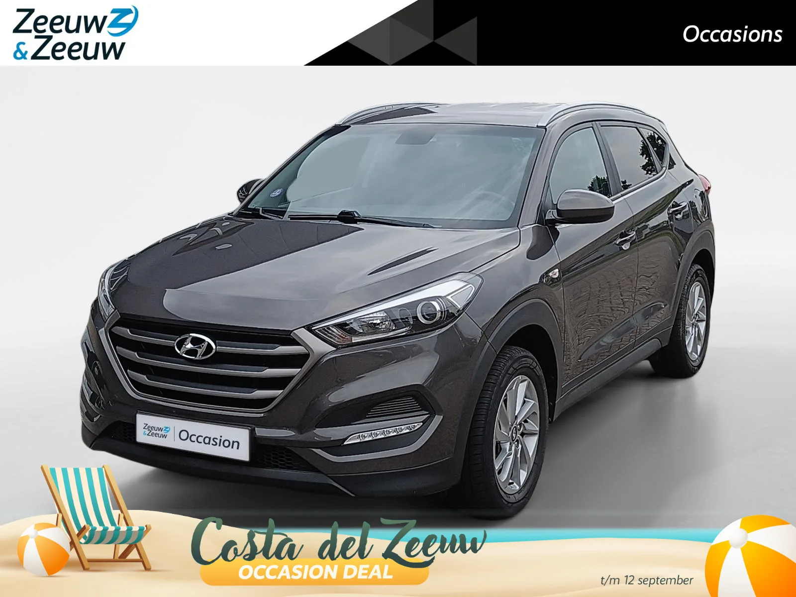 Hyundai Tucson (2017) — foto 1
