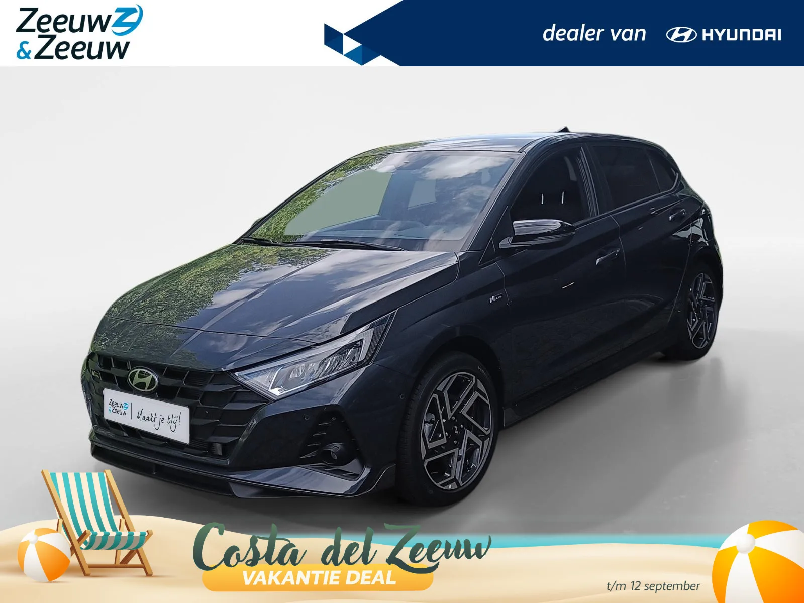 Hyundai i20 (2026) — foto 1