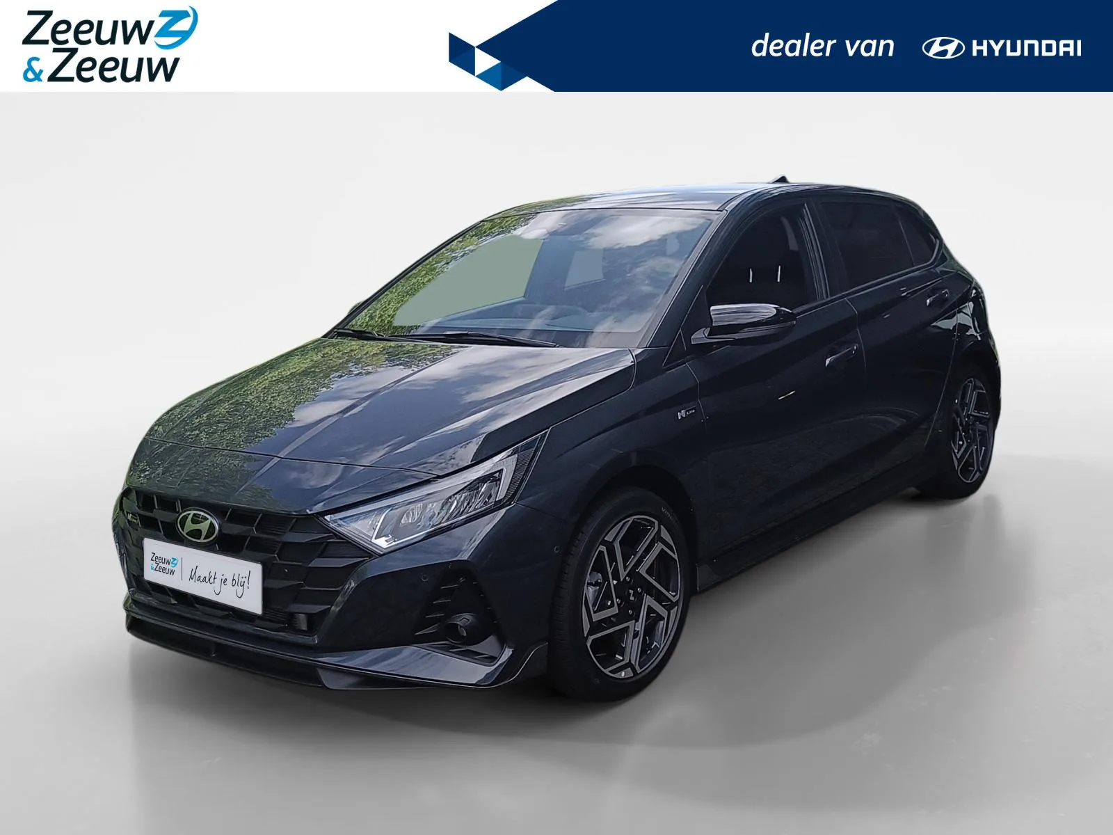 Hyundai i20 (2026) — foto 1