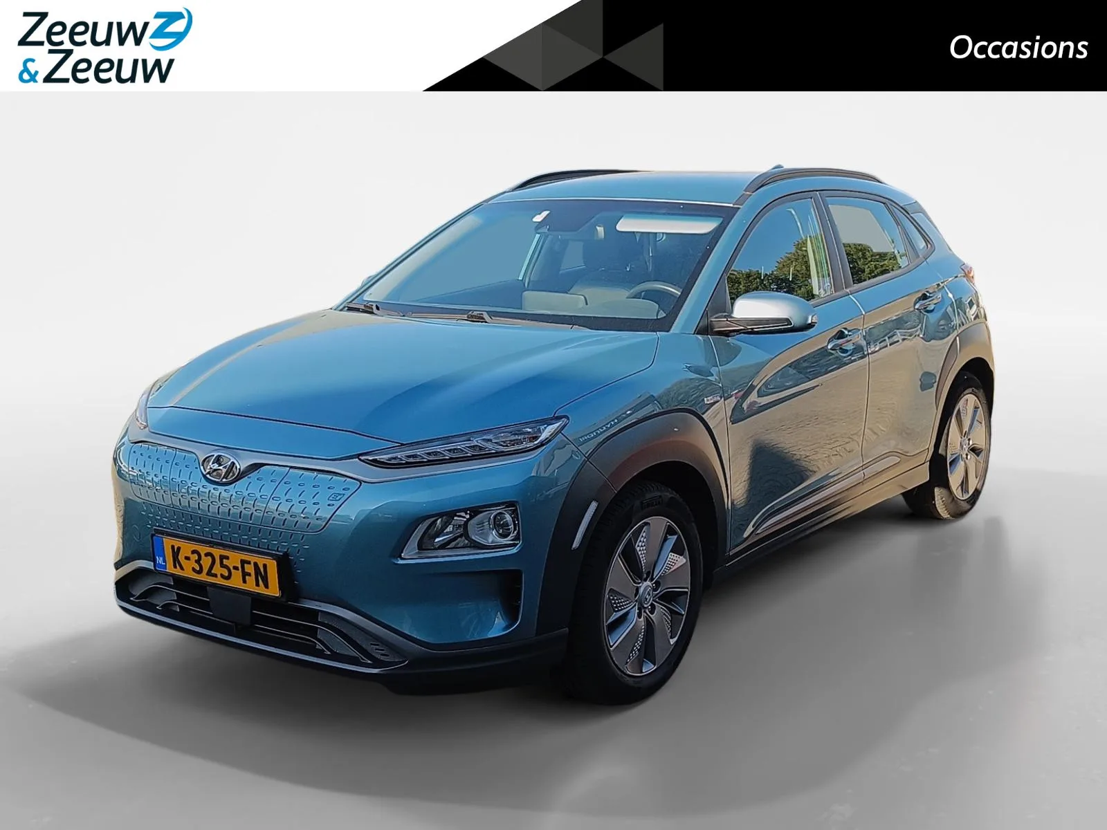 Hyundai Kona (2020) — foto 1