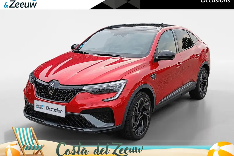 Renault Arkana (2024)