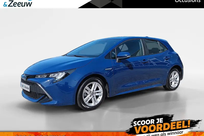 Toyota Corolla (2019)