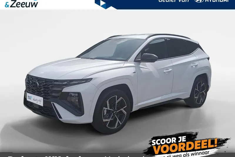 Hyundai Tucson (2026)
