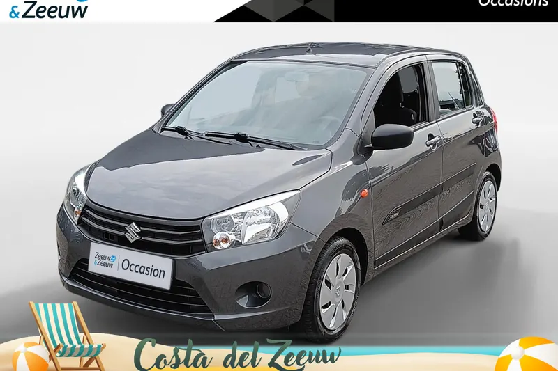Suzuki Celerio (2016)