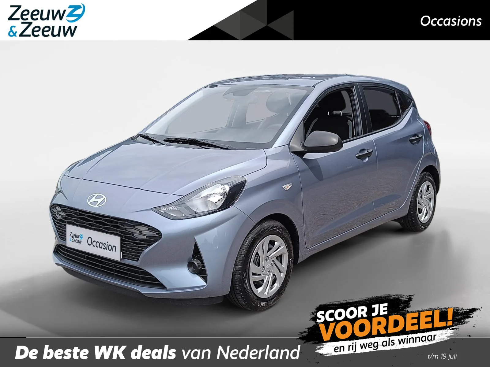 Hyundai i10 (2025) — foto 1