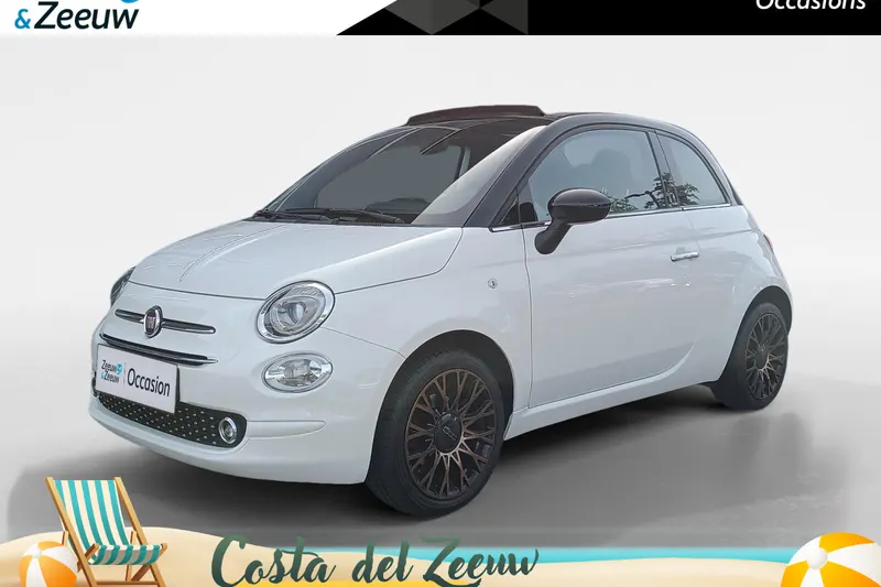 Fiat 500C (2020)