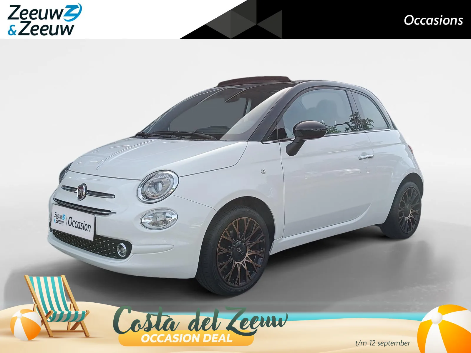 Fiat 500C (2020) — foto 1