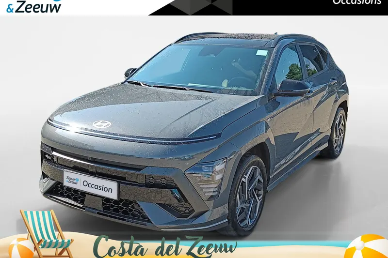 Hyundai Kona (2025)