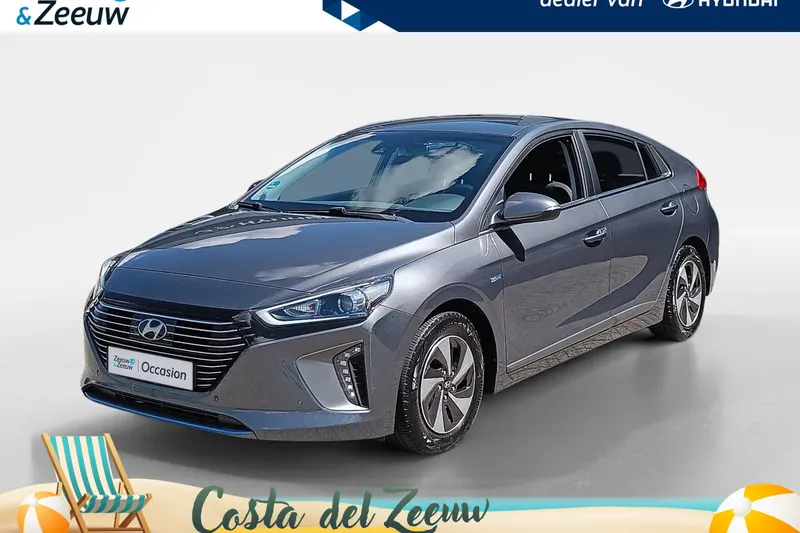 Hyundai Ioniq (2018)