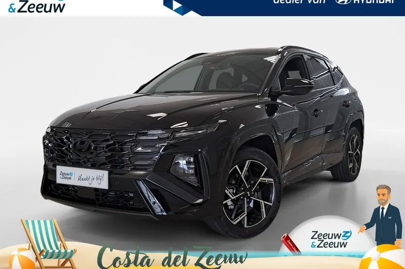 Hyundai Tucson (2025)
