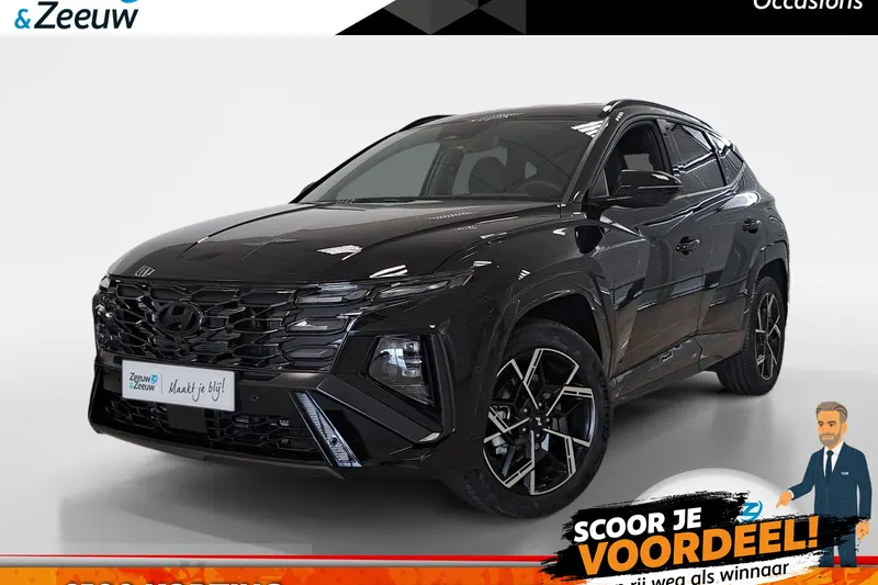 Hyundai Tucson (2025)