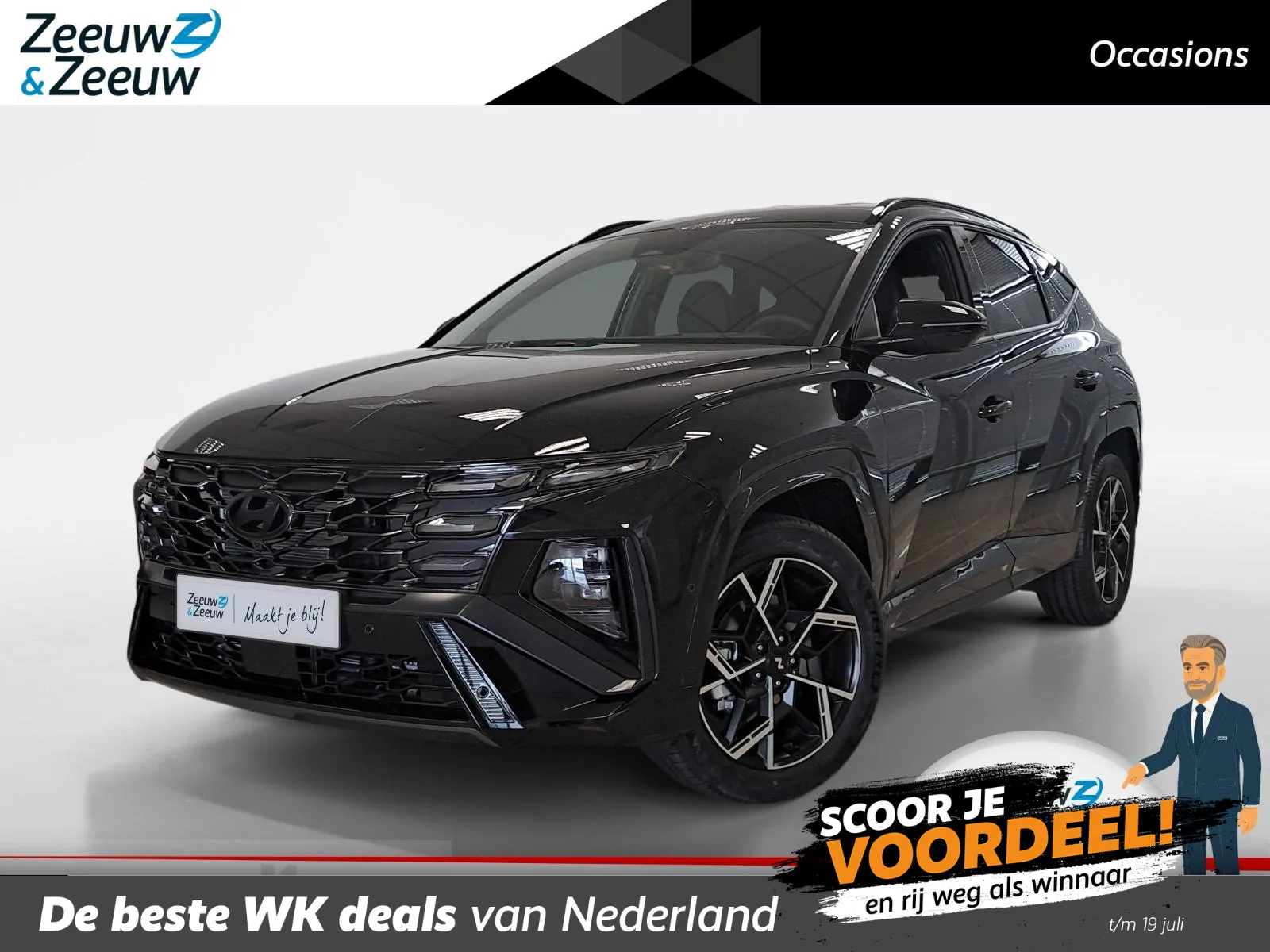 Hyundai Tucson (2025) — foto 1