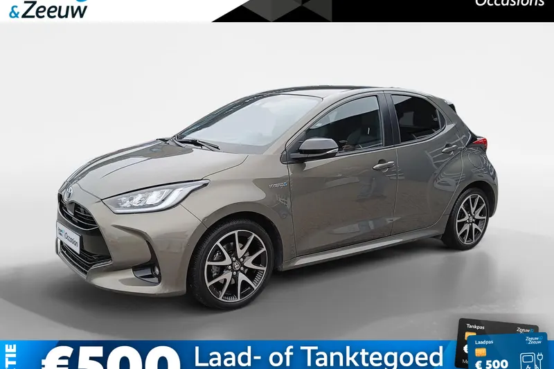 Toyota Yaris (2021)
