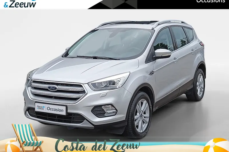 Ford Kuga (2018)