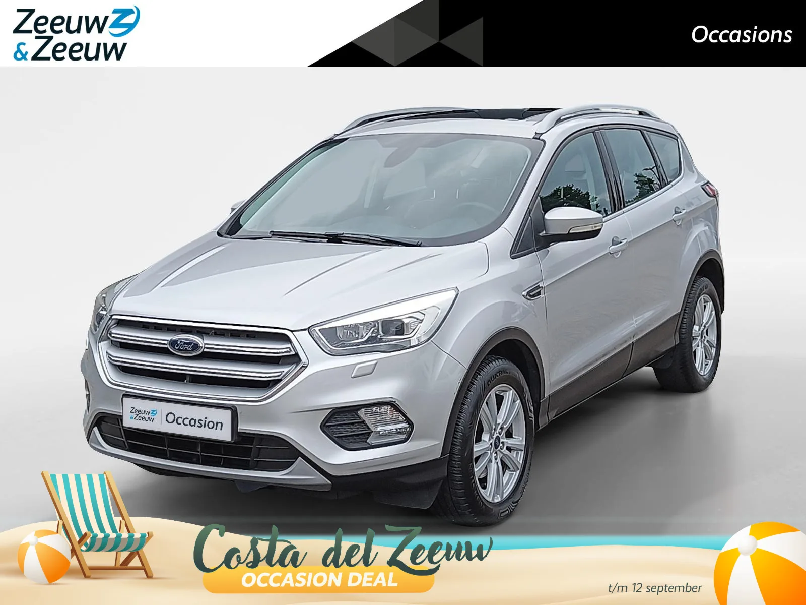 Ford Kuga (2018) — foto 1