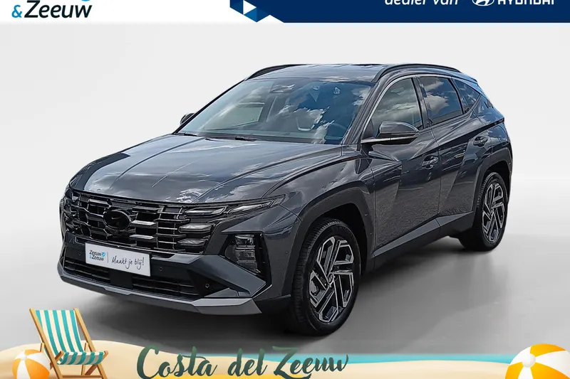 Hyundai Tucson (2026)