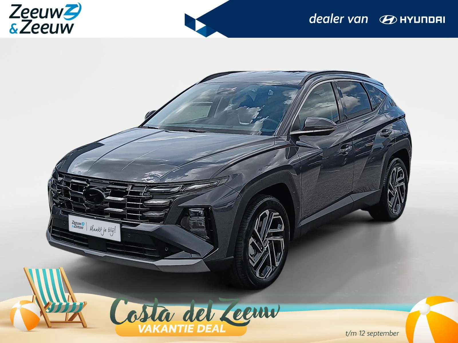 Hyundai Tucson (2026) — foto 1