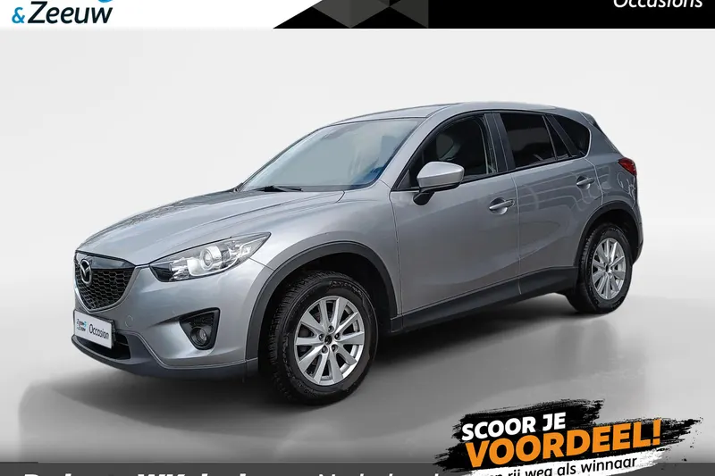 Mazda CX-5 (2014)