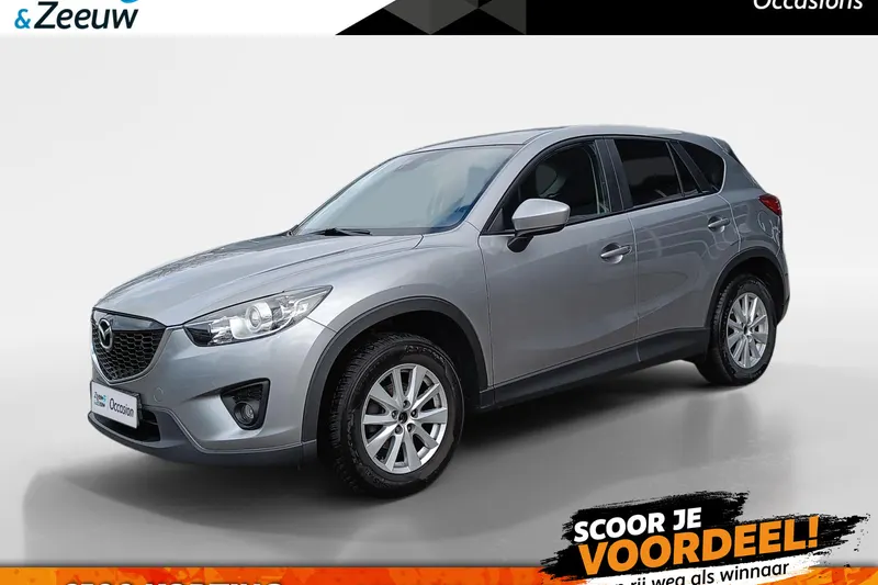 Mazda CX-5 (2014)